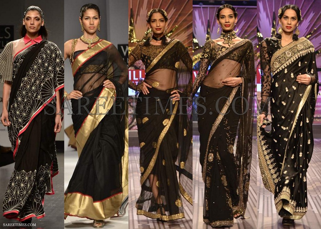 [WLIFW_Spring_Summer_2013_Black_Sarees%255B4%255D.jpg]