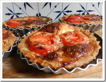 tartelettes comté tomate graines moutarde2