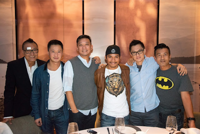 Tony Jaa Introduces The People Behind SPL 2!