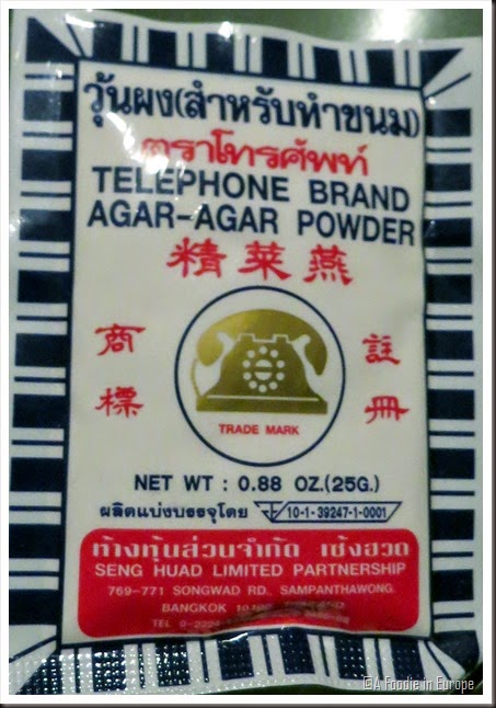 Agar Agar