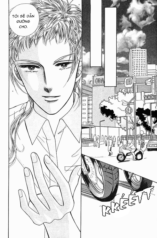 Hot Blooded Woman chap 2