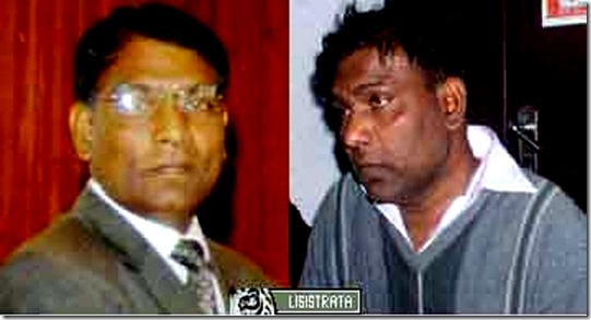 Hector Aleem Before-After arrest Hector Aleem Before-After arrest