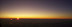 Sunset from the Airplane