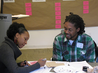 The Wagner Leadership Academy offers an opportunity for representatives of graduate student groups to learn leadership and management skills and to connect and collaborate with other student leaders.