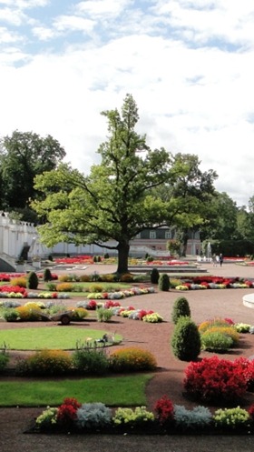Jardim do Palácio Kadriorg
