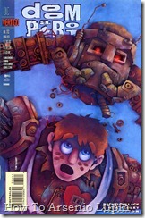 P00051 - Doom Patrol v2 #72 P00051 - Doom Patrol v2 #72