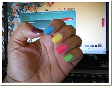 esmaltes do fim de semana esmaltes do fim de semana