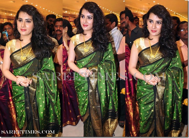 Archana_Traditional_Saree