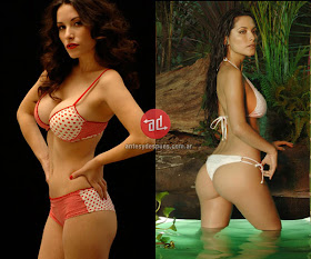 booty implants of Griseld Sanchez