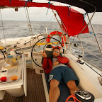 another hard day in paradise, Timtam?