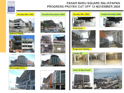 Progress Mei Ke November 2009