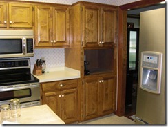 kitchen remodel