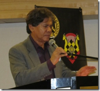 Tan Sri Ramli Ngah Talib, MCF President