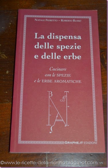 La dispensa delle spezie e delle erbe (1)