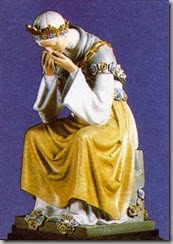 WeepingMadonnaofLaSalette WeepingMadonnaofLaSalette