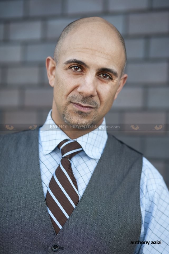 Anthony Azizi 
