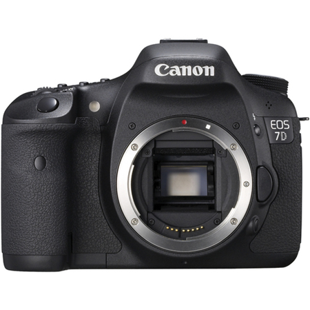 canon 7d