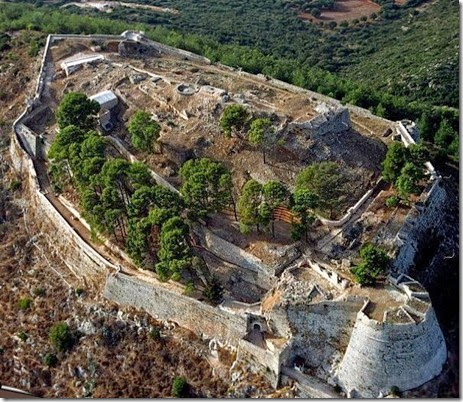 St. George Castle  Argostoli