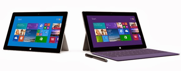 Surface 2