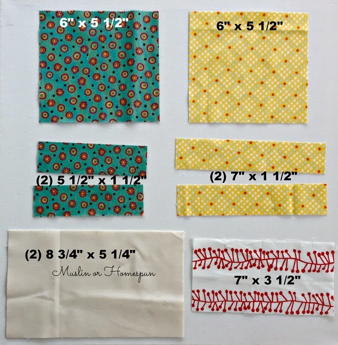 Rice Therapy Eye Pillow 4