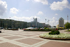 Lenin Square / Square of the Republic