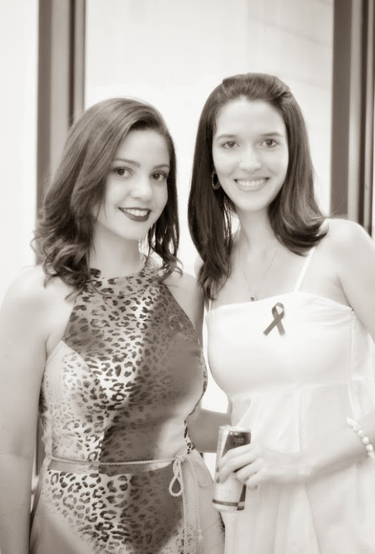 Cíntia e Thais Cíntia e Thais