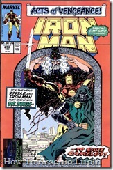 P00126 - El Invencible Iron Man #250 P00126 - El Invencible Iron Man #250