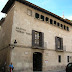Casa de Torras i Bages, actualment convertida en biblioteca