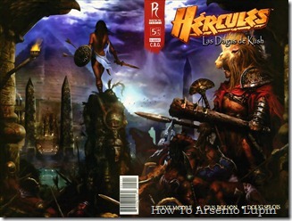 P00005 - Hercules - Las Dagas de K P00005 - Hercules - Las Dagas de K