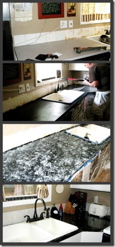 dan and anna's counters