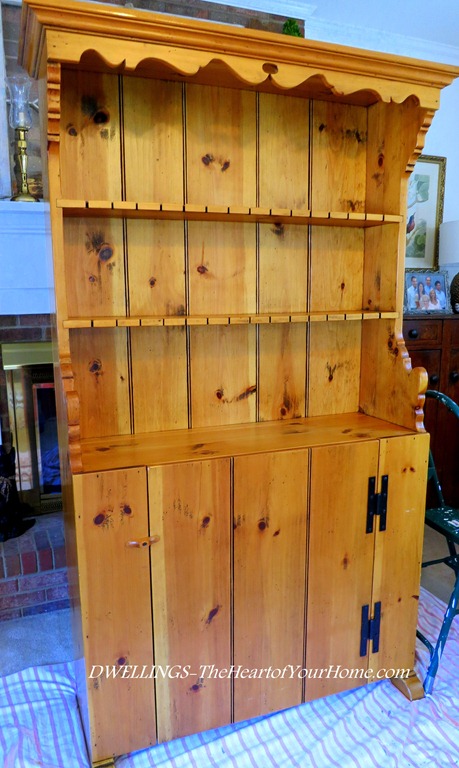 Pine Hutch Pine Hutch