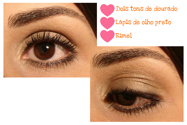 Detalhes look