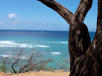 Sailboat, Pacific Ocean