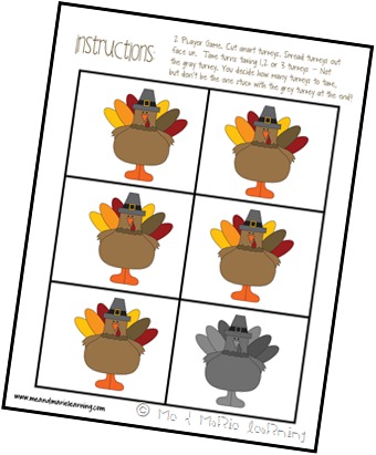 strategic thinking turkeys 2