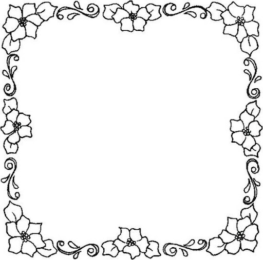 Caratulas de flores para cuadernos para colorear - Imagui Caratulas de flores para cuadernos para colorear - Imagui