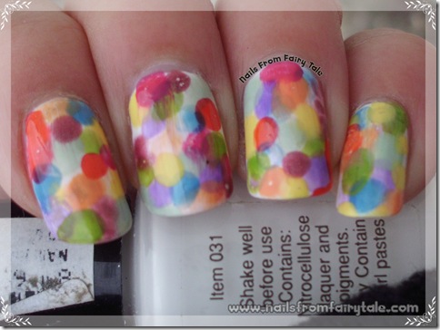 Nails Watercolor Nails Watercolor