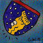 “snow fish bowl”Acrylic on Canvas10 x 10cmPrivate collection -Niall Bracken- poisson_sous_la_neige-372b1.jpg