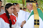 Crismas Com. S&atilde;o Sebasti&atilde;o - Cachoeira | Fotos: Edielson Santos