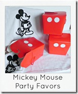 favor boxes