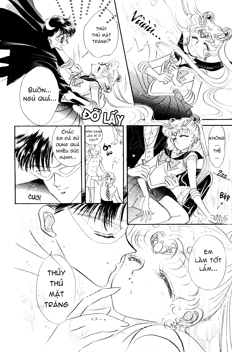 Thủy thủ mặt trăng chap 6