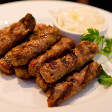Serbian Cevapi