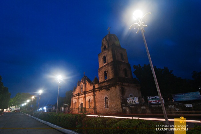 Deserted Streets at Guimbal, Iloilo