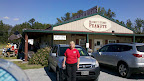 Mackey's Ferry Peanuts. Mrs. Mackey graciously allowed the Cycle NC 2011 cyclists to have a rest stop net to her store. The store website is www.MFpeanuts.com  and I highly suggest checking it out.