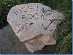 8078 Chapel Street South - Thorold - Lock 7 Viewing Complex - Kissing Rock