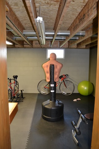 Workout Room 1