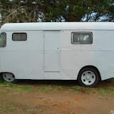 &ndash; bread bin on wheels