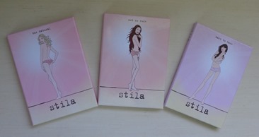 Stila Nude Collectible Palettes