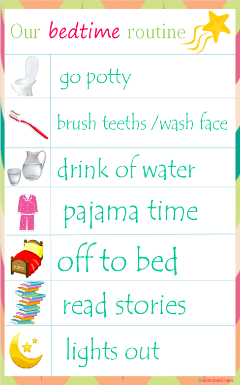 our bedtime routine girls our bedtime routine girls