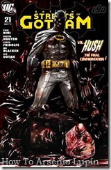 P00021 - Batman - Streets of Gotha