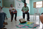 Reuni&atilde;o da &Aacute;rea 1 | Fotos: Joel Barros
